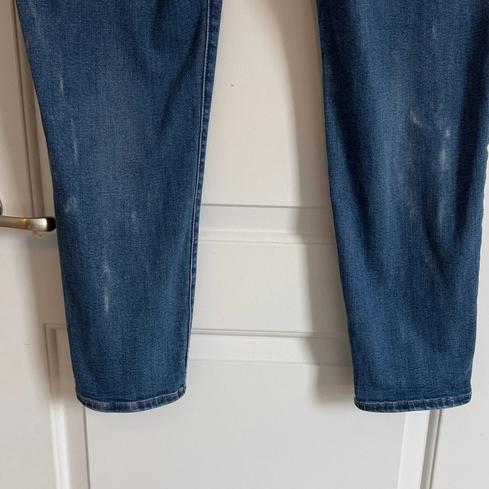 American Eagle Outfitters Light Blue Jeggings - Picture 6 of 8